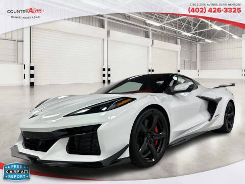 2023 Chevrolet Corvette Z06