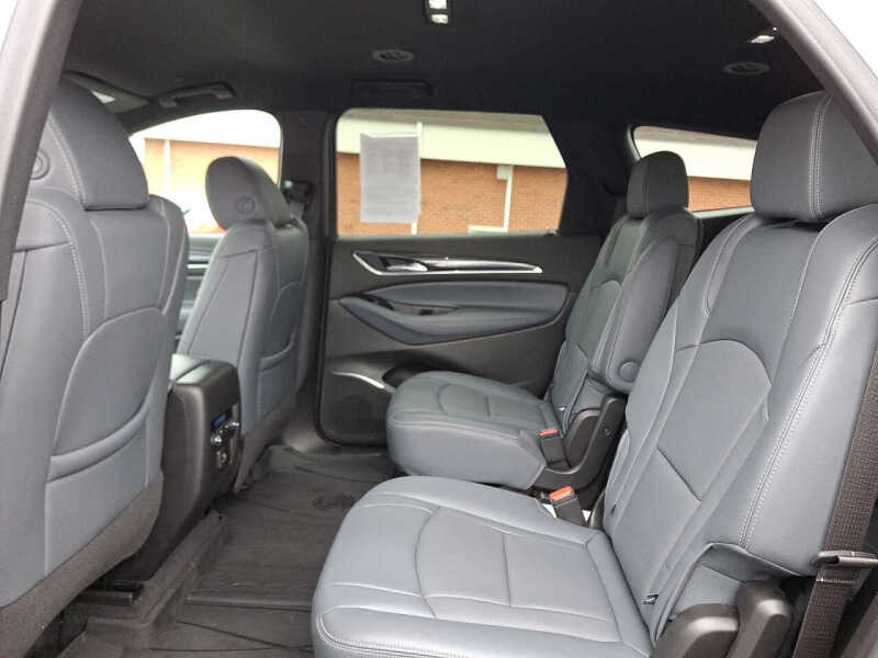 2024 Buick Enclave Essence