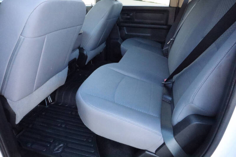 2015 RAM 2500 Power Wagon Tradesman