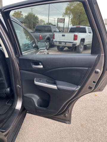 2012 Honda CR-V EX-L w/Navi