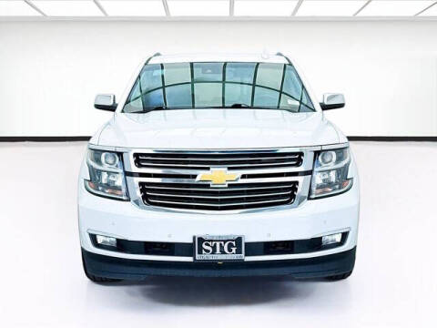 2019 Chevrolet Tahoe Premier