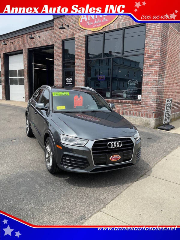 2018 Audi Q3 2.0T Premium Sport's photo