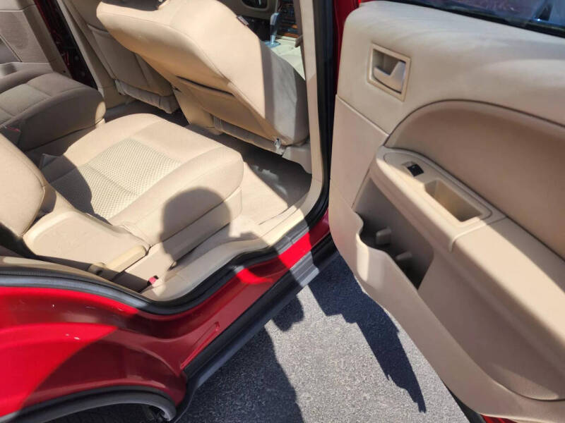 2007 Ford Freestyle SEL