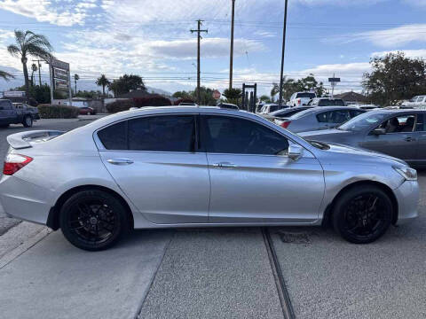 2013 Honda Accord