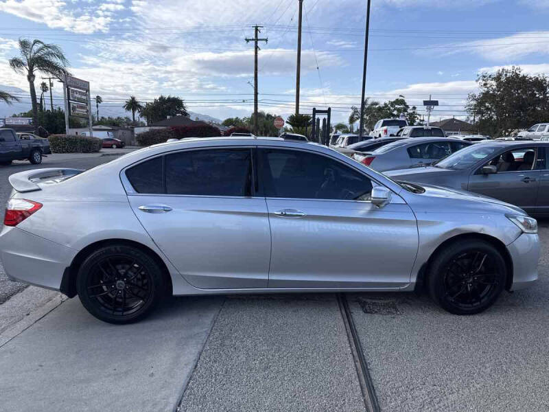 2013 Honda Accord