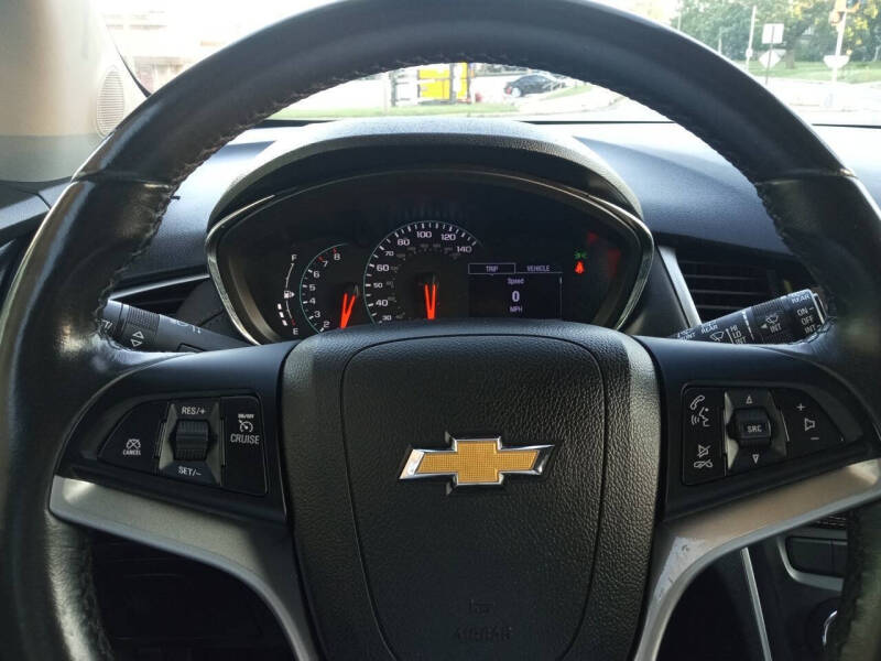 2019 Chevrolet Trax LT