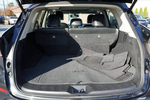 2016 Nissan Murano SL