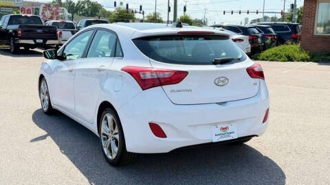 2013 Hyundai Elantra GT