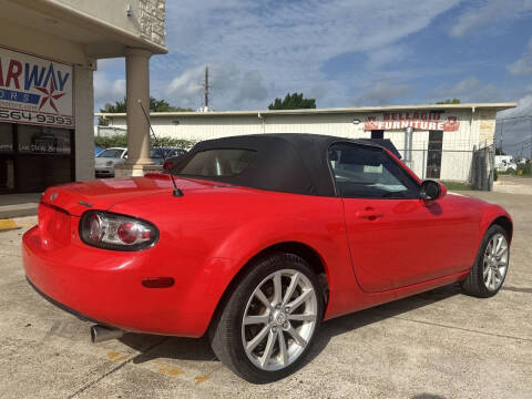 2006 Mazda MX-5 Miata Grand Touring