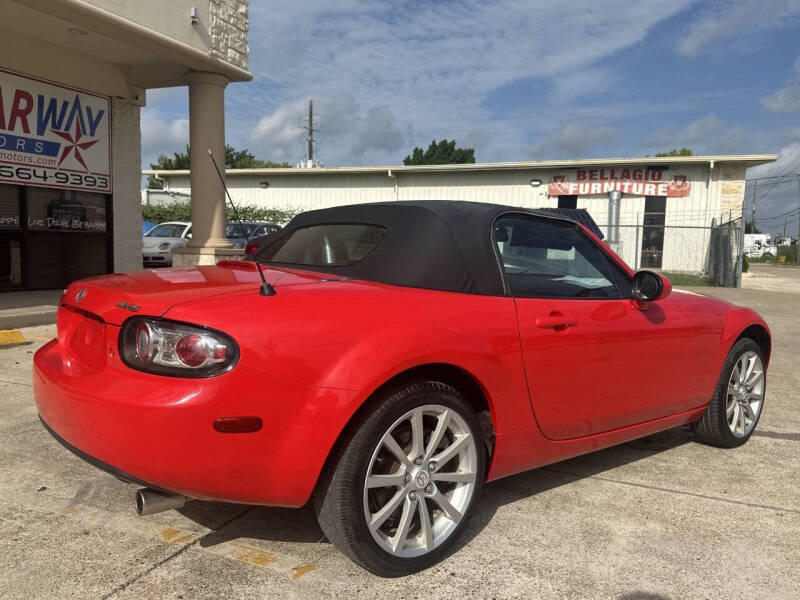 2006 Mazda MX-5 Miata Grand Touring