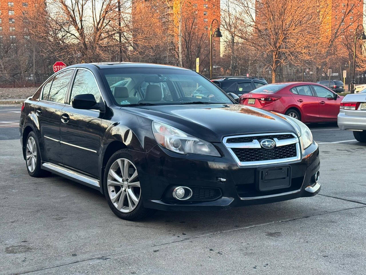 2013 Subaru Legacy for sale at Autos For All NJ LLC in Paterson, NJ