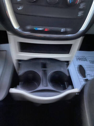 2014 Dodge Grand Caravan SE