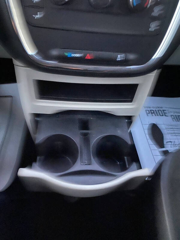 2014 Dodge Grand Caravan SE