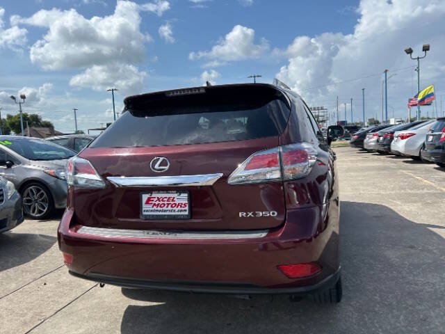 2015 Lexus RX 350