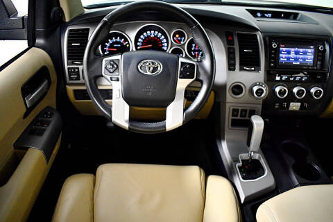 2014 Toyota Sequoia Limited