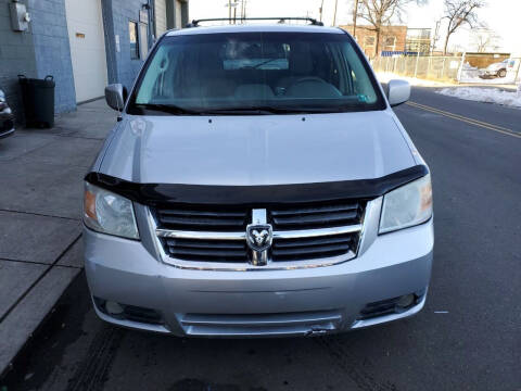 2009 Dodge Grand Caravan for sale at SUNSHINE AUTO SALES LLC in Paterson NJ