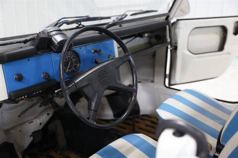 1974 Volkswagen Thing