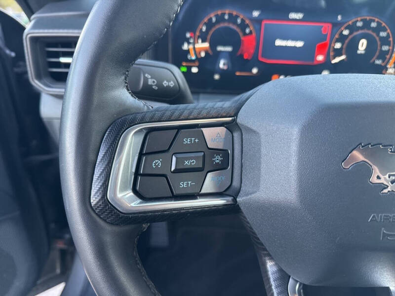 2024 Ford Mustang EcoBoost