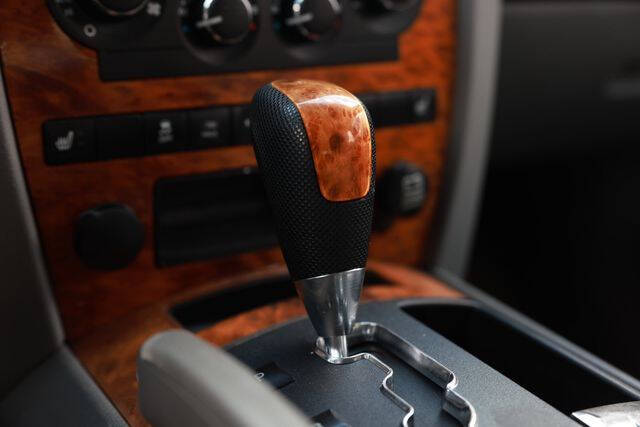 2006 Jeep Grand Cherokee Overland