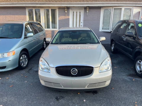 2007 Buick Lucerne for sale at Certified Motors in Bear DE