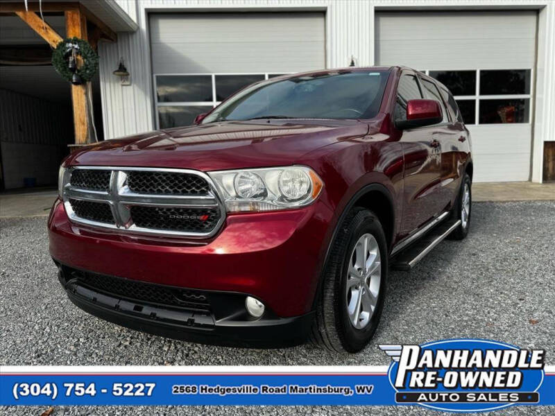 2013 Dodge Durango SXT