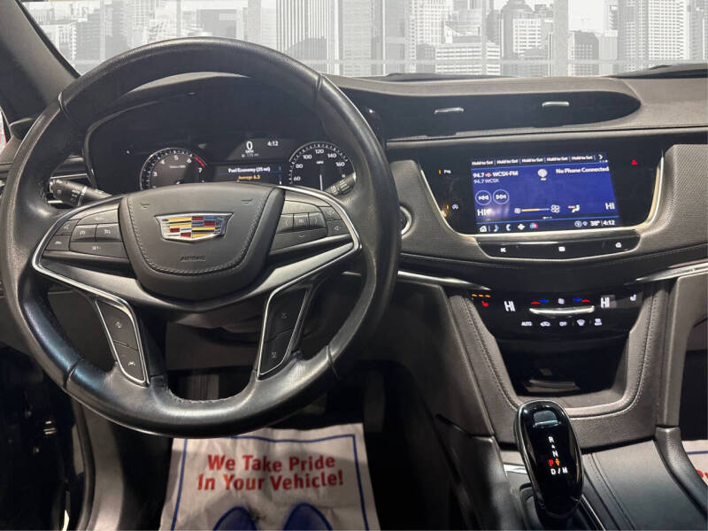 2021 Cadillac XT5 Luxury