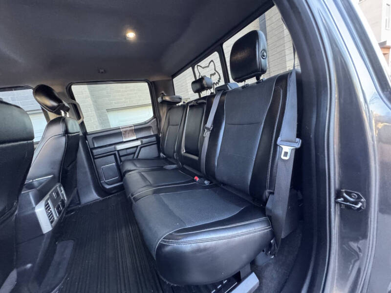 2017 Ford F-350 Super Duty