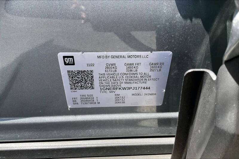 2023 Chevrolet Traverse LS