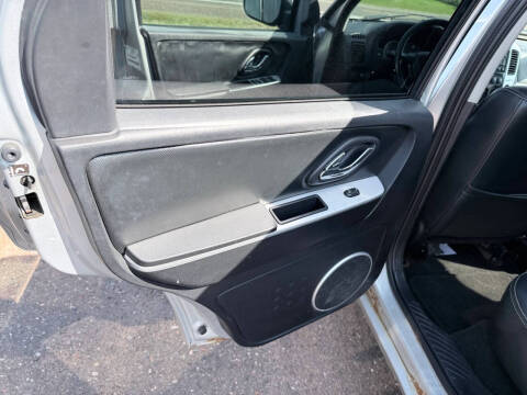 2006 Mercury Mariner Premier