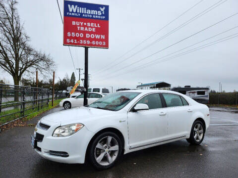 2009 Chevrolet Malibu Hybrid