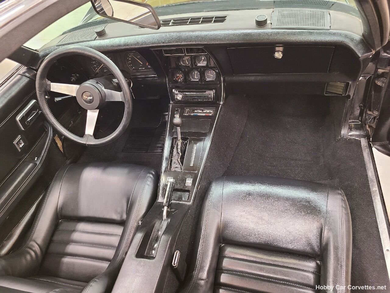 1979 Chevrolet Corvette 17