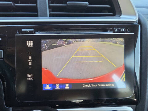 2015 Honda Fit EX