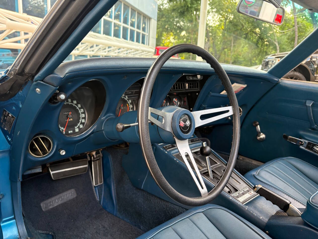 1971 Chevrolet Corvette 36