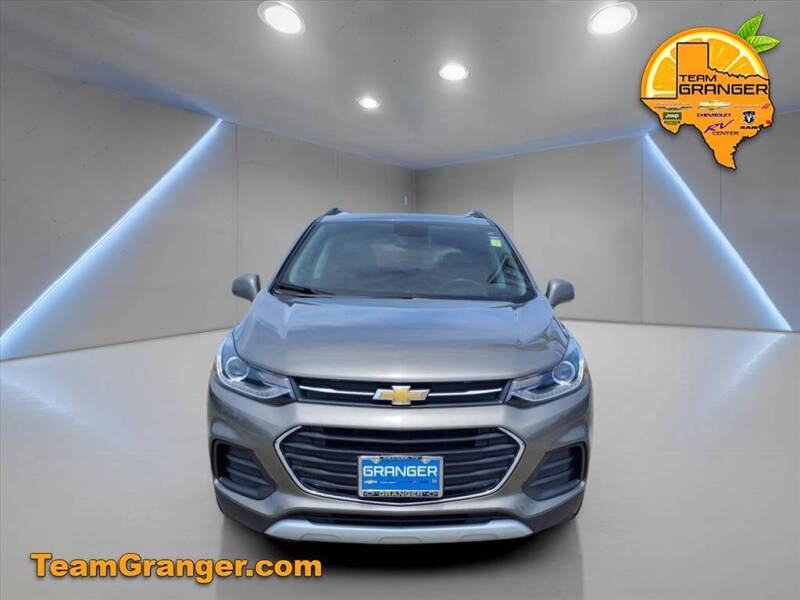 2020 Chevrolet Trax LT