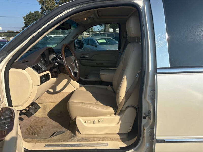 2007 Cadillac Escalade
