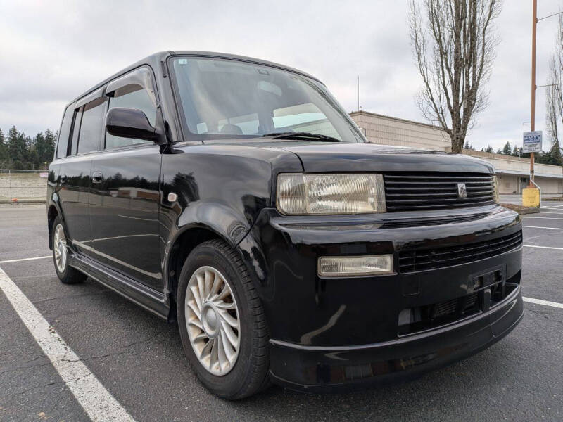 2000 Toyota Black Box
