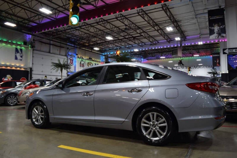 2015 Hyundai Sonata Eco