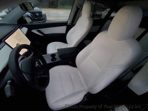 2022 Tesla Model Y Long Range