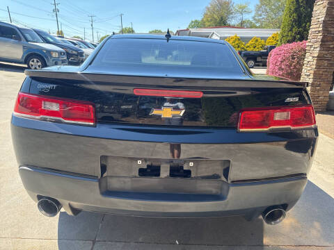 2014 Chevrolet Camaro SS