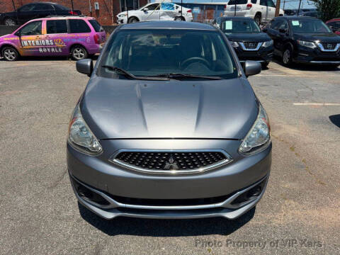 2019 Mitsubishi Mirage ES