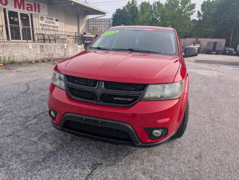 2018 Dodge Journey SXT