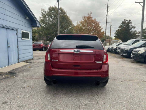 2013 Ford Edge Limited