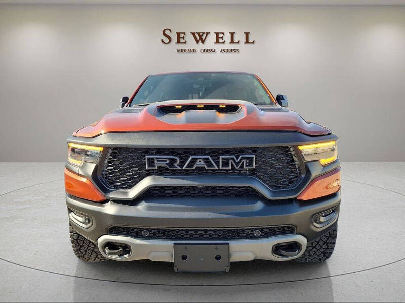 2024 RAM 1500 TRX