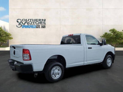 2024 RAM 2500 Tradesman