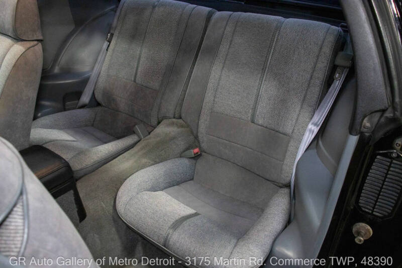 1991 Chevrolet Camaro RS