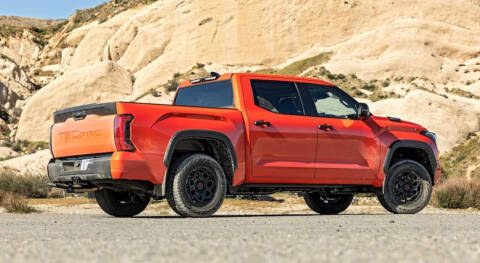 2024 Toyota Tundra 1794 Edition