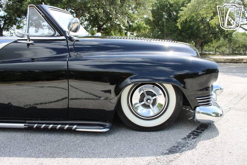 1951 Mercury Eight