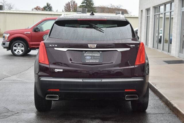 2018 Cadillac XT5 Luxury