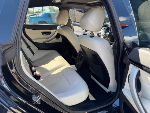 2016 BMW 4 Series 428i Gran Coupe