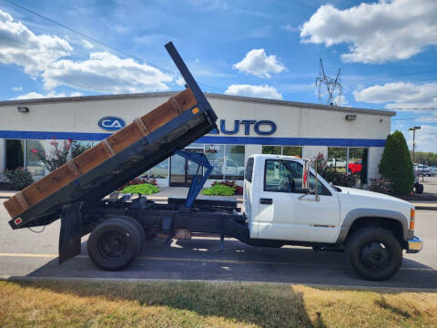 2001 Chevrolet Silverado 3500 for sale at Car One in Murfreesboro TN